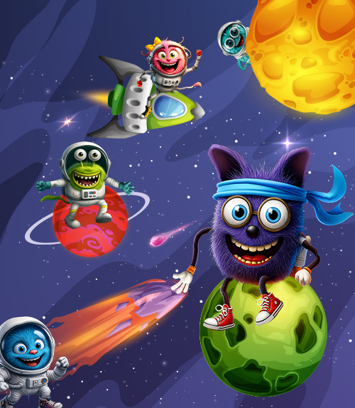 Szkoła tańca - galeria Galeria akademii tanecznego wychowania