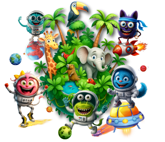 Kosmicznie roztańczeni w Twojej szkole Szkoła tańca - edycja 2025-2026