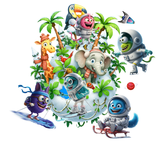 Szkoła tańca - ferie Szkoła tańca - edycja 2025-2026